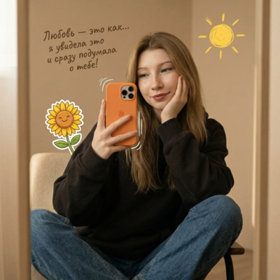 Любовное послание